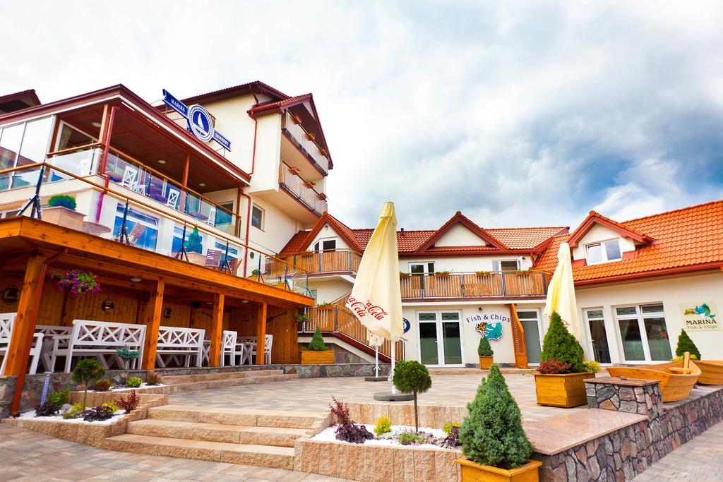 Marina Sniardwy Resort Nowe Guty Exterior photo