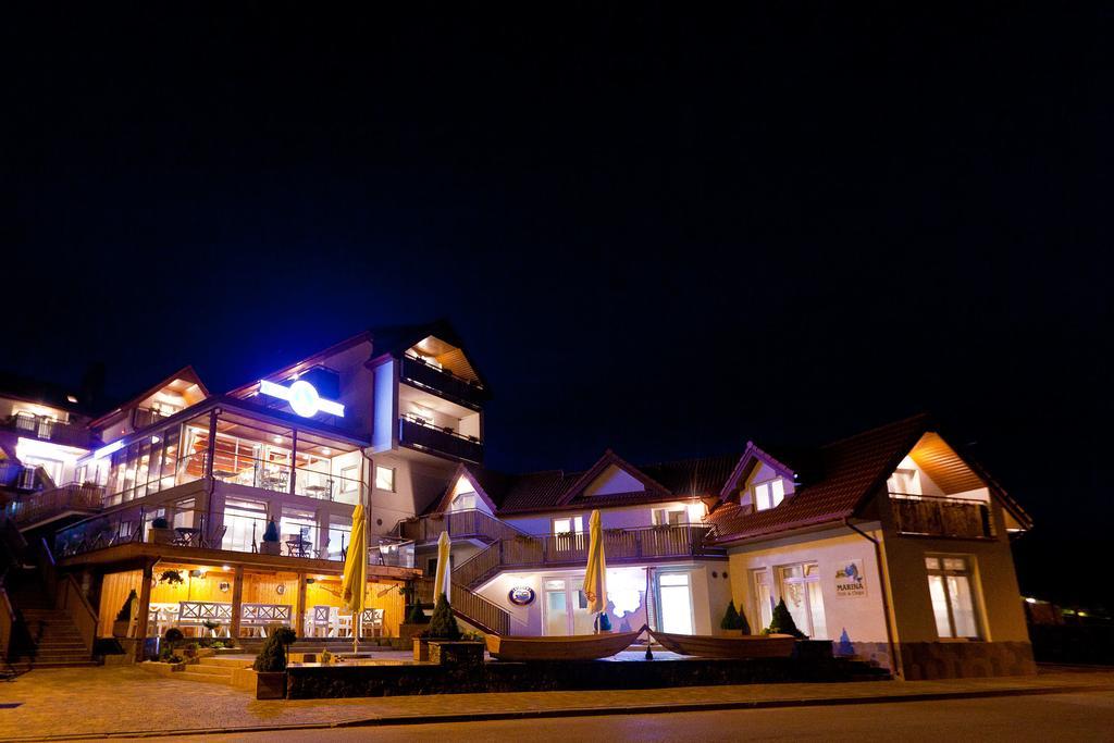 Marina Sniardwy Resort Nowe Guty Exterior photo